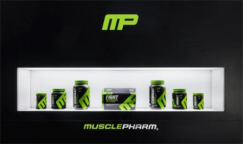 MusclePharm Assault